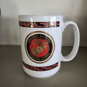 United States Marine Core Coffee Mug